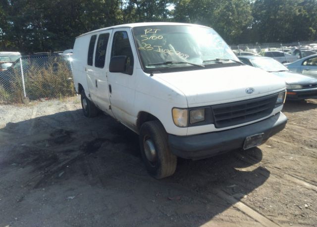 Ford E-250