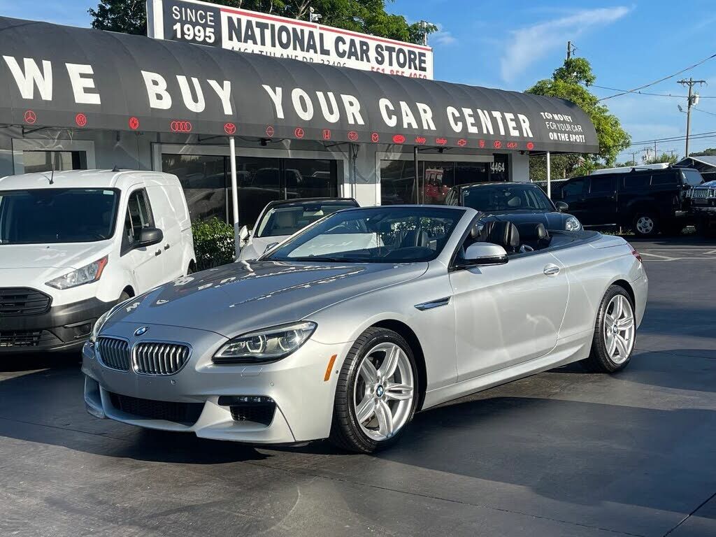 BMW 650i