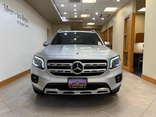 2021 Mercedes-Benz GLB-Class