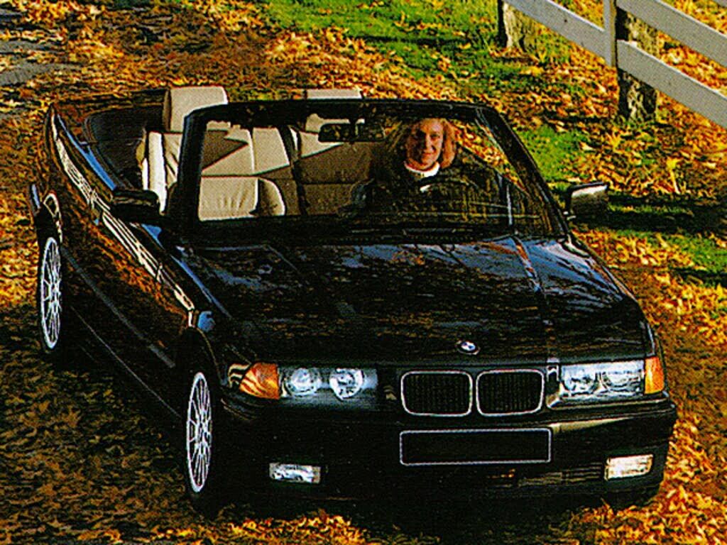 BMW 323iC