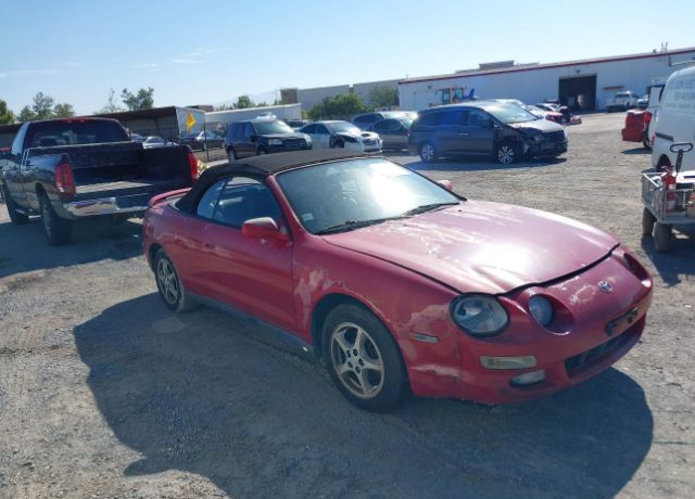 Toyota Celica