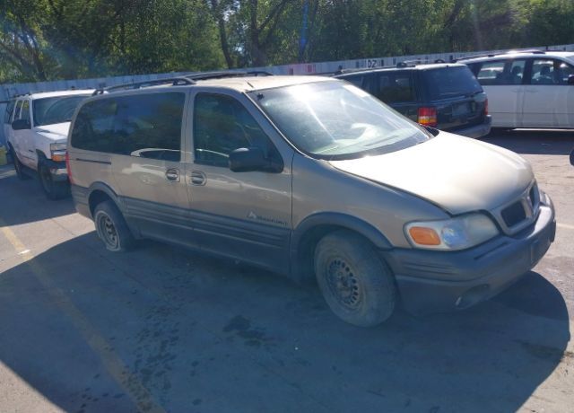 Pontiac Montana/ SV6