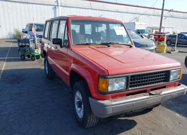 Isuzu Trooper