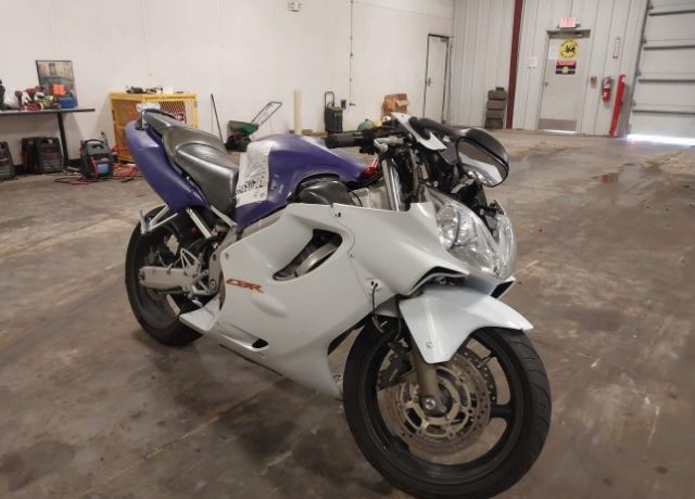 Honda CBR600