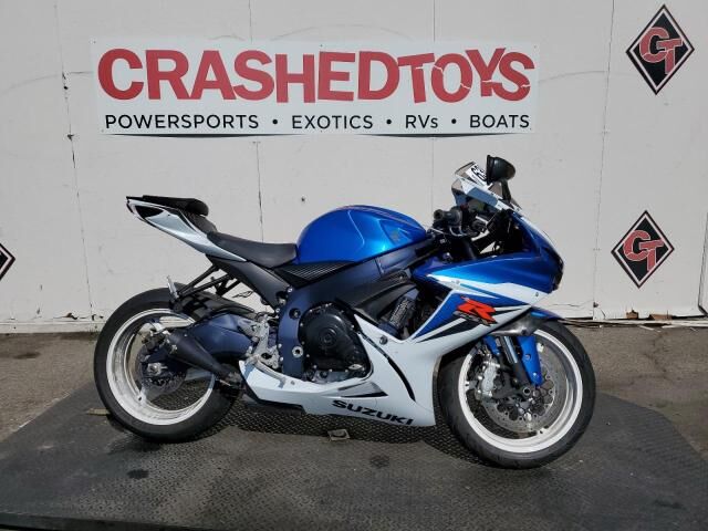 Suzuki GSX-R600L
