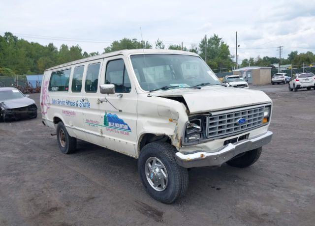 Ford E-350