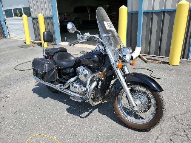 Honda VT750 (Shadow Aero)