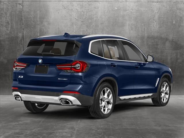 2024 BMW X3