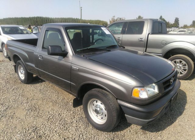 Mazda B-Series