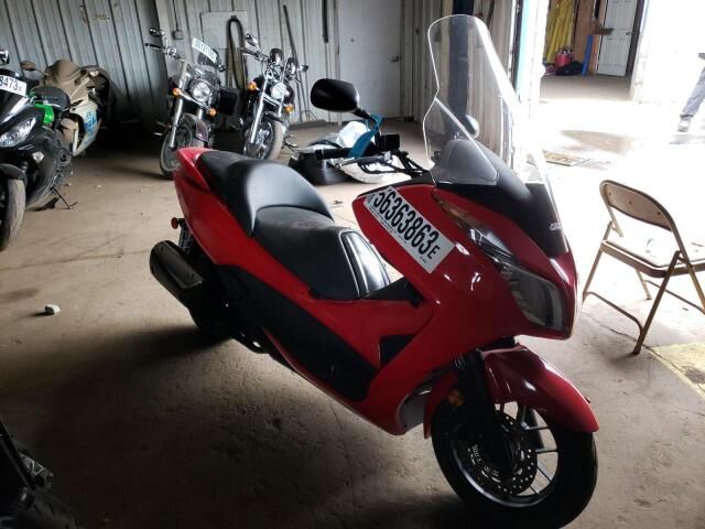 Honda NSS300A (FORZA)