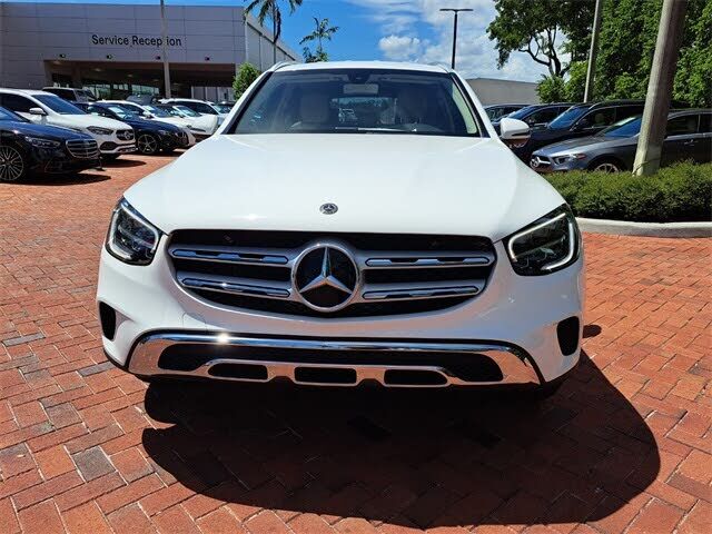 2020 Mercedes-Benz GLC-Class