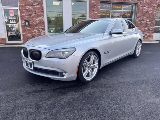 BMW 750xi