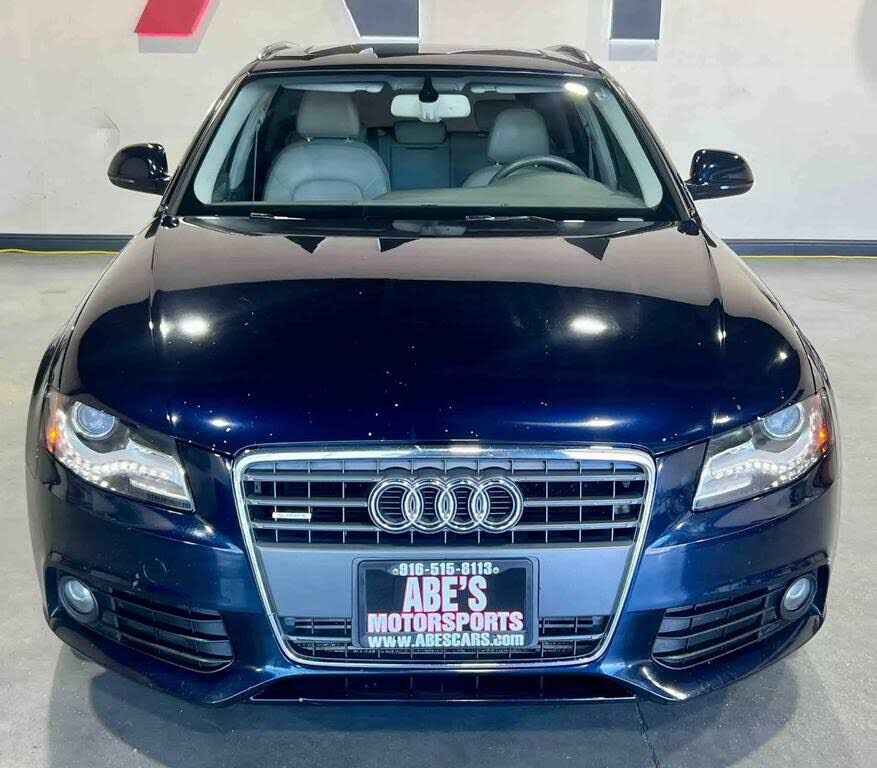 2009 Audi A4