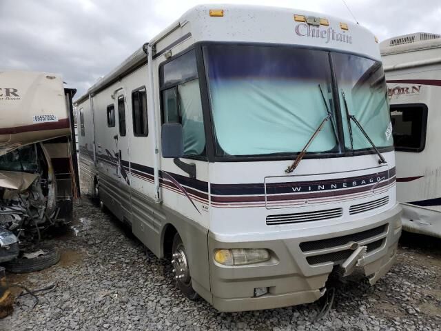 Chevrolet Motorhome Chassis