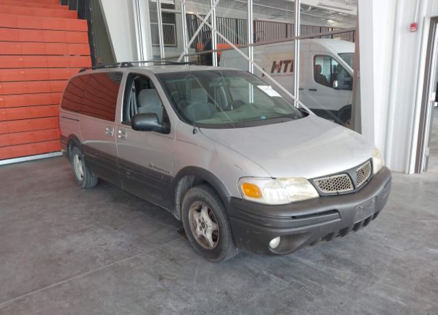 Pontiac Montana/ SV6
