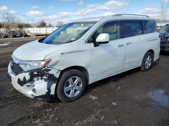 Nissan Quest