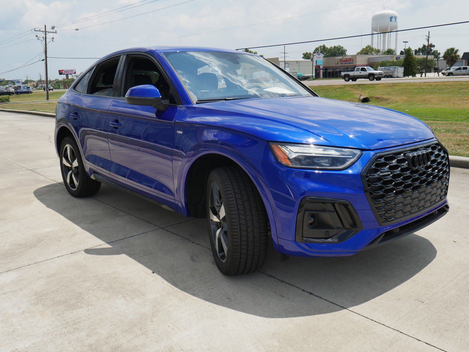 2023 Audi Q5