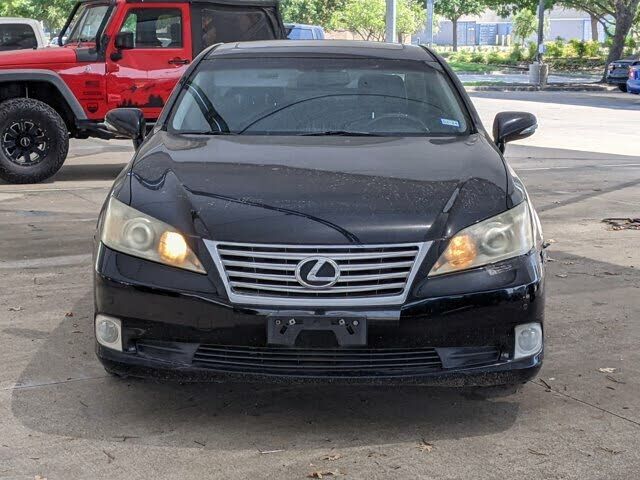 2012 Lexus ES