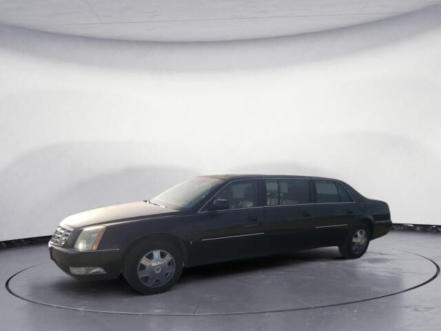 Cadillac Professional Chassis