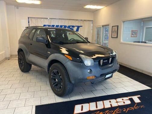 Isuzu VehiCross
