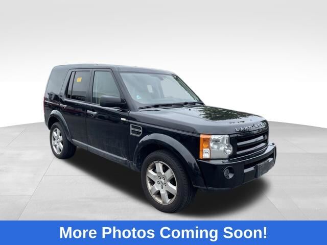 Land Rover LR3