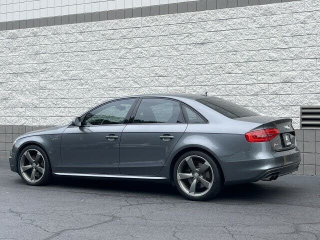 2014 Audi S4