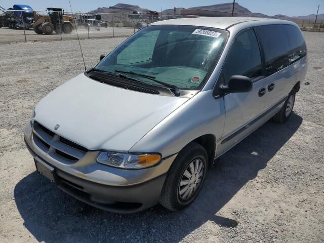 Chrysler Grand Voyager