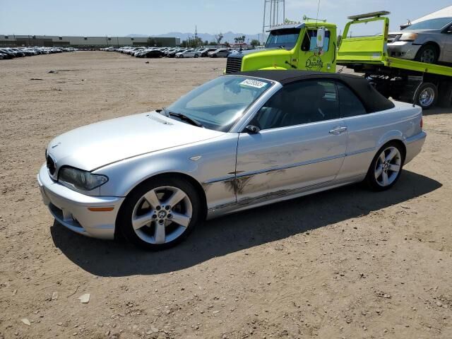 BMW 325Cic