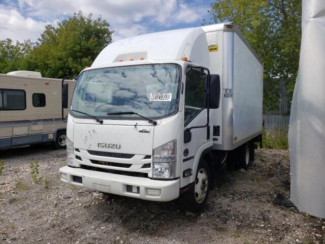 Isuzu NQR