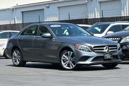2020 Mercedes-Benz C-Class