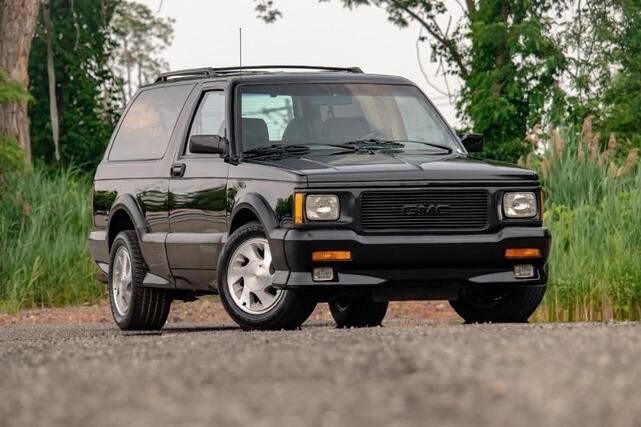 GMC Typhoon