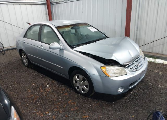 Kia Spectra LD