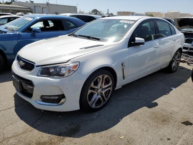 Chevrolet SS