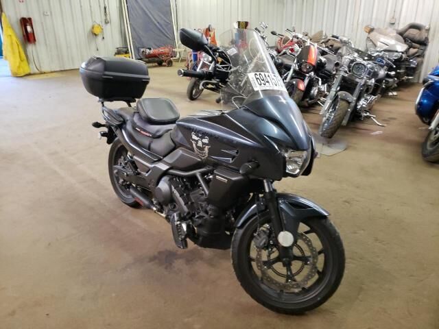 Honda CTX700