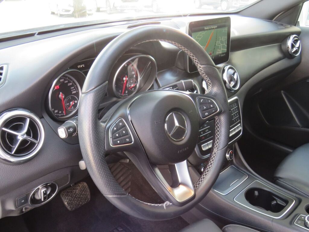 2018 Mercedes-Benz GLA-Class
