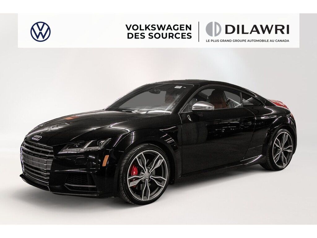 Audi TTS