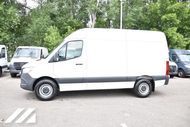 2023 Mercedes-Benz Sprinter