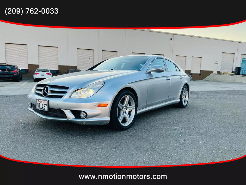 Mercedes-Benz CLS-Class