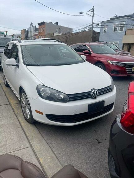 Volkswagen Jetta Wagon