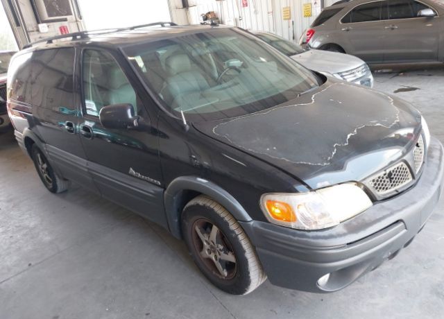 Pontiac Montana/ SV6