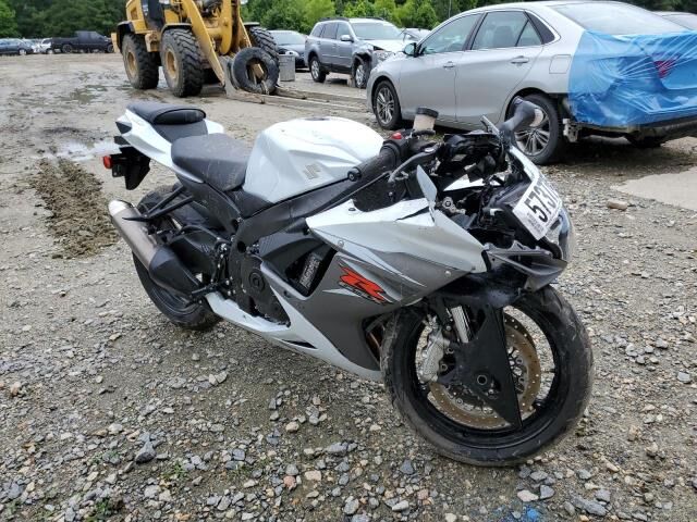 Suzuki GSX-R600L