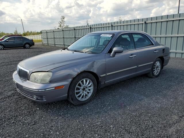 Hyundai XG 350
