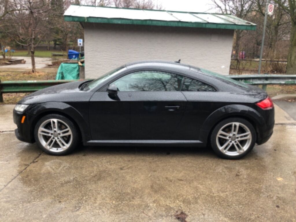 Audi TT