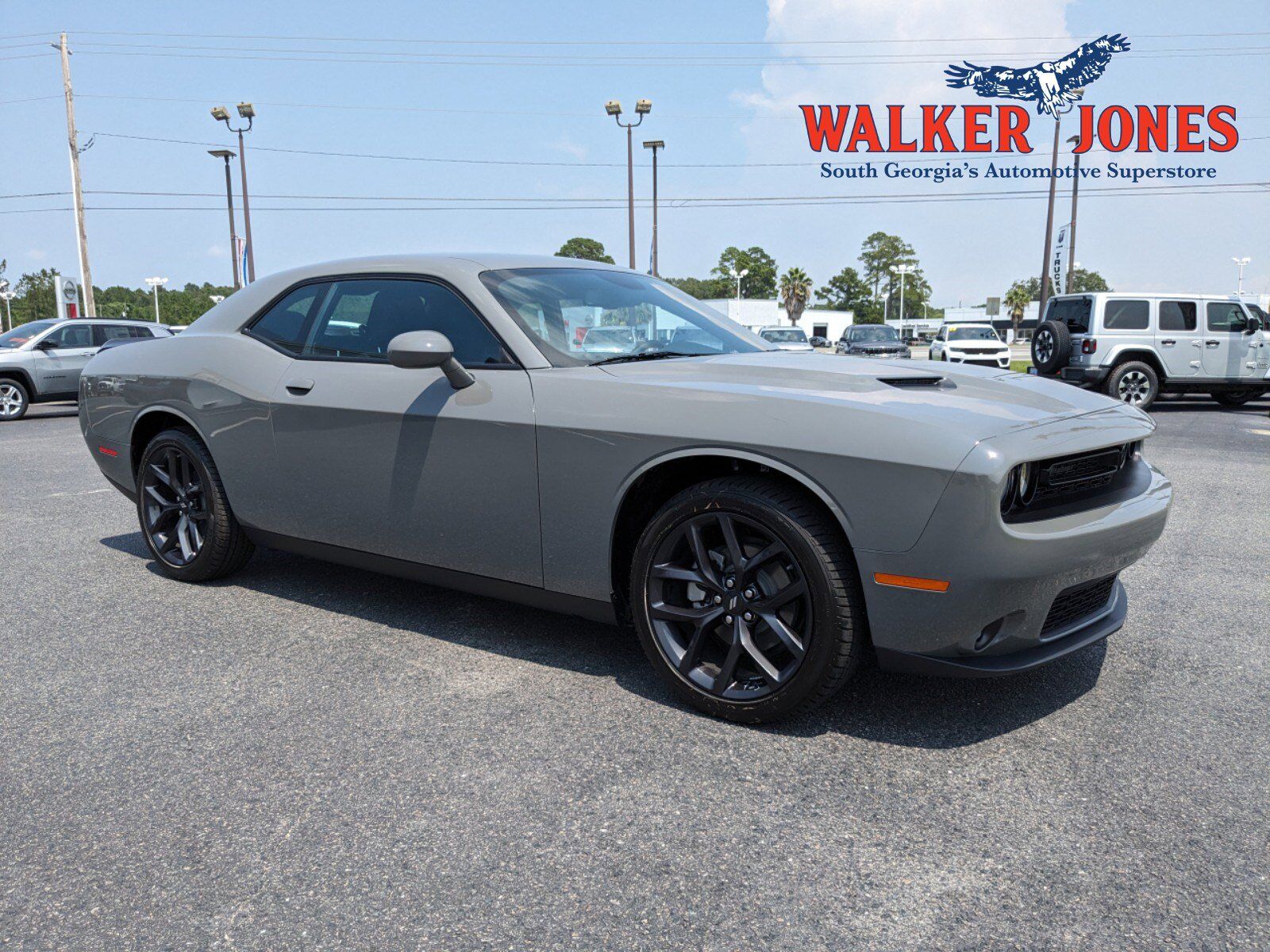DODGE