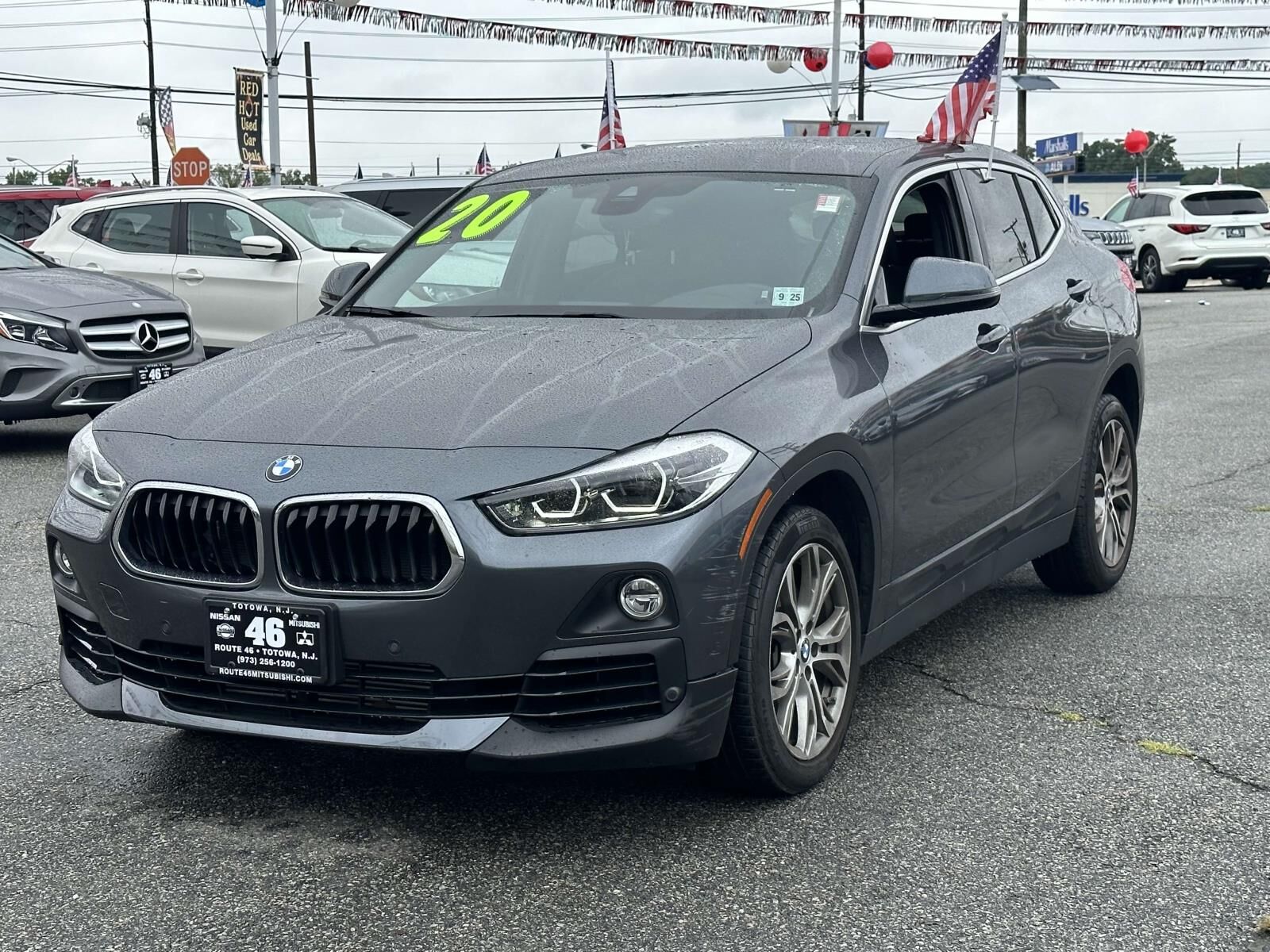 2020 BMW X2