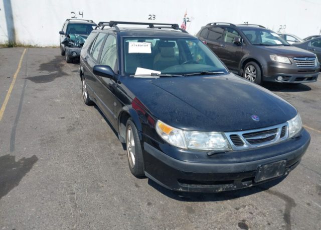 Saab 9-5