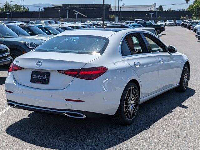 2023 Mercedes-Benz C-Class