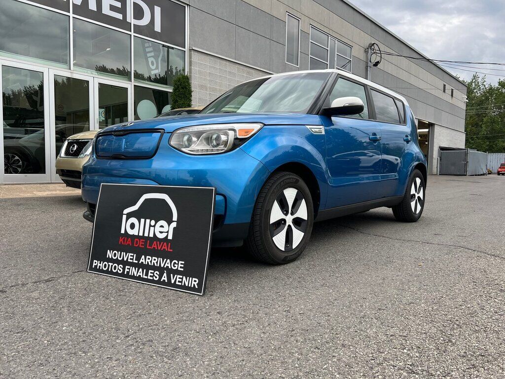 Kia Soul EV