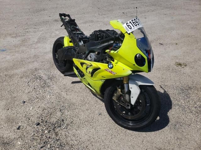 BMW S 1000 RR