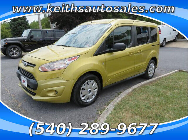 2016 FORD Transit